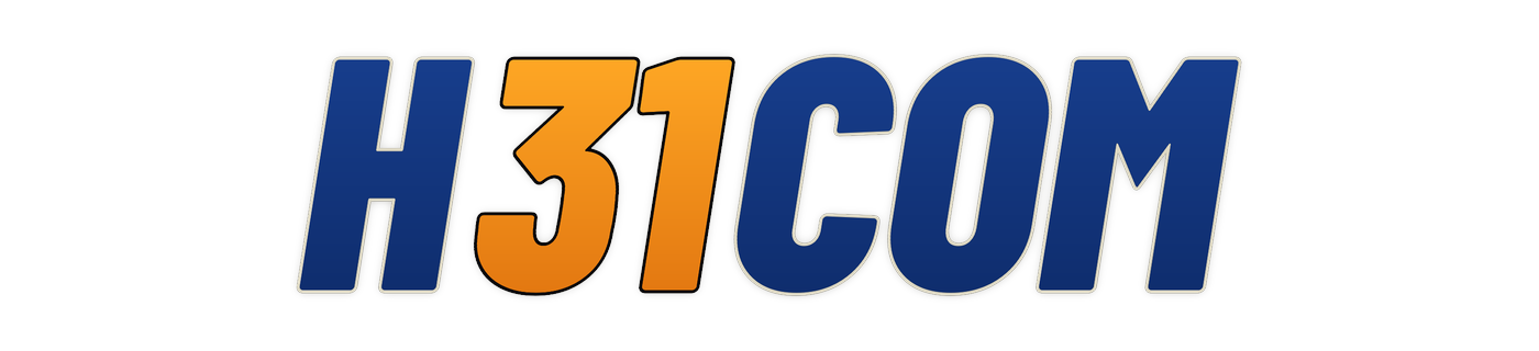 h31com লোগো